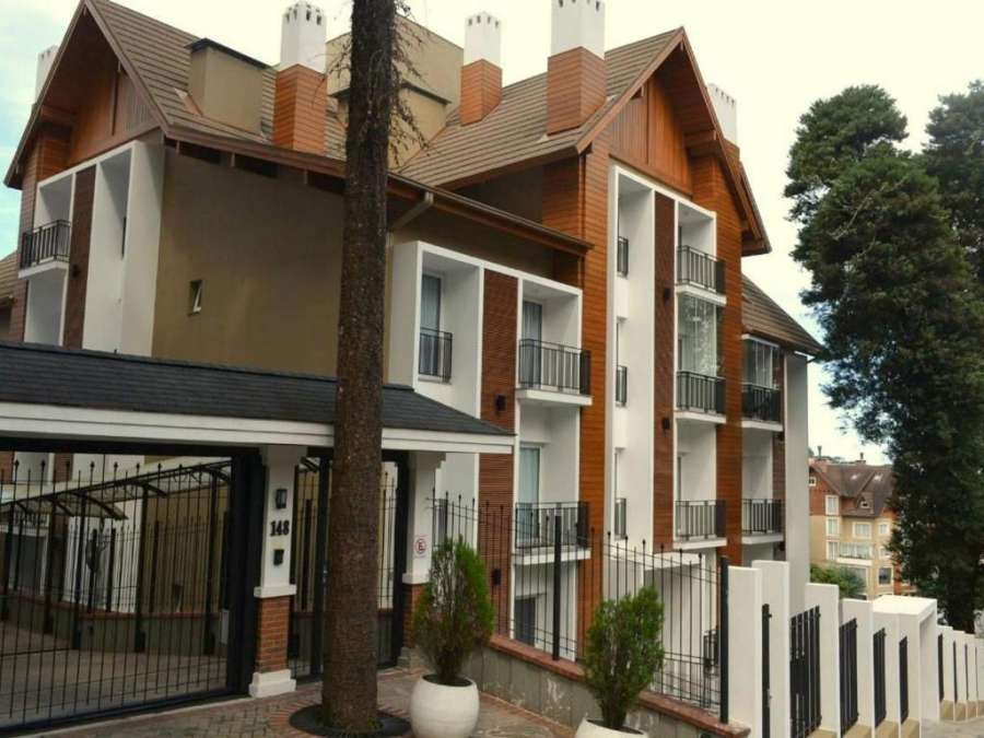 LOCAR-IN GRAMADO Loft One Centro 205