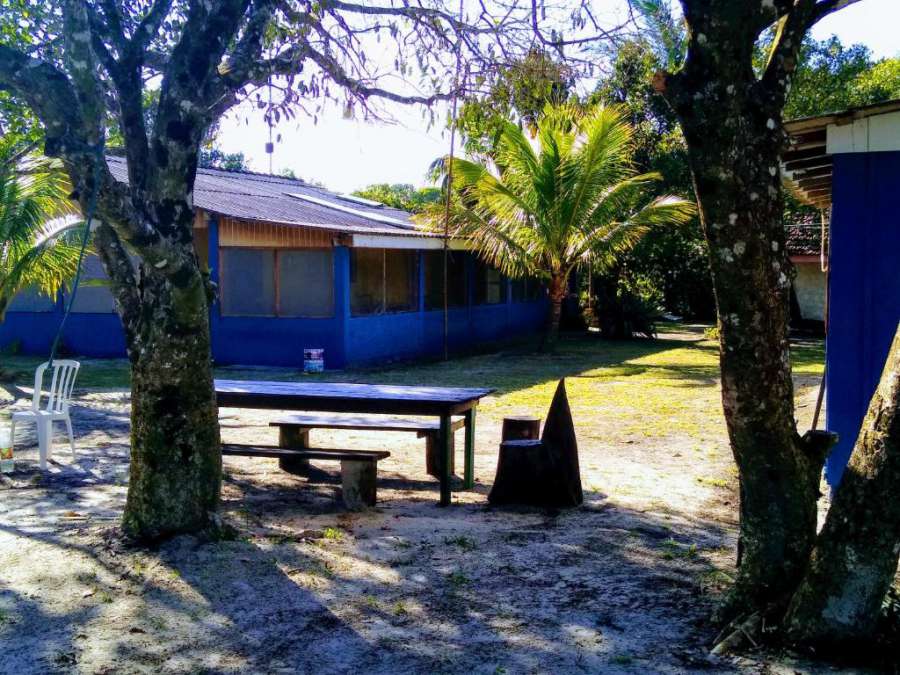 pousada recanto Ararapira