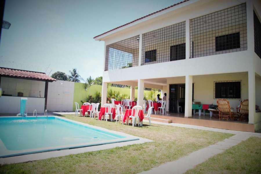 Casa Temporada em Maria Farinha