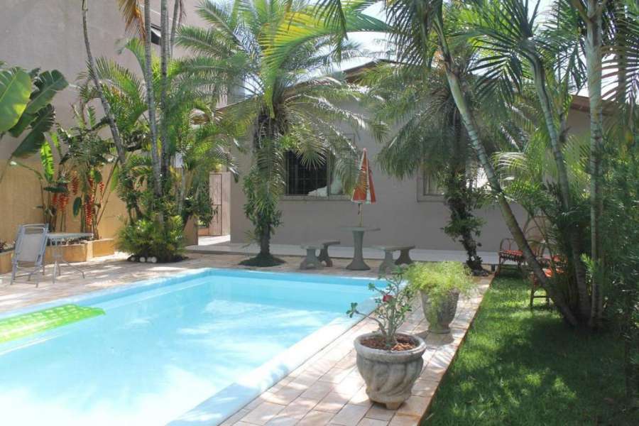 Casa cataratas do iguacu