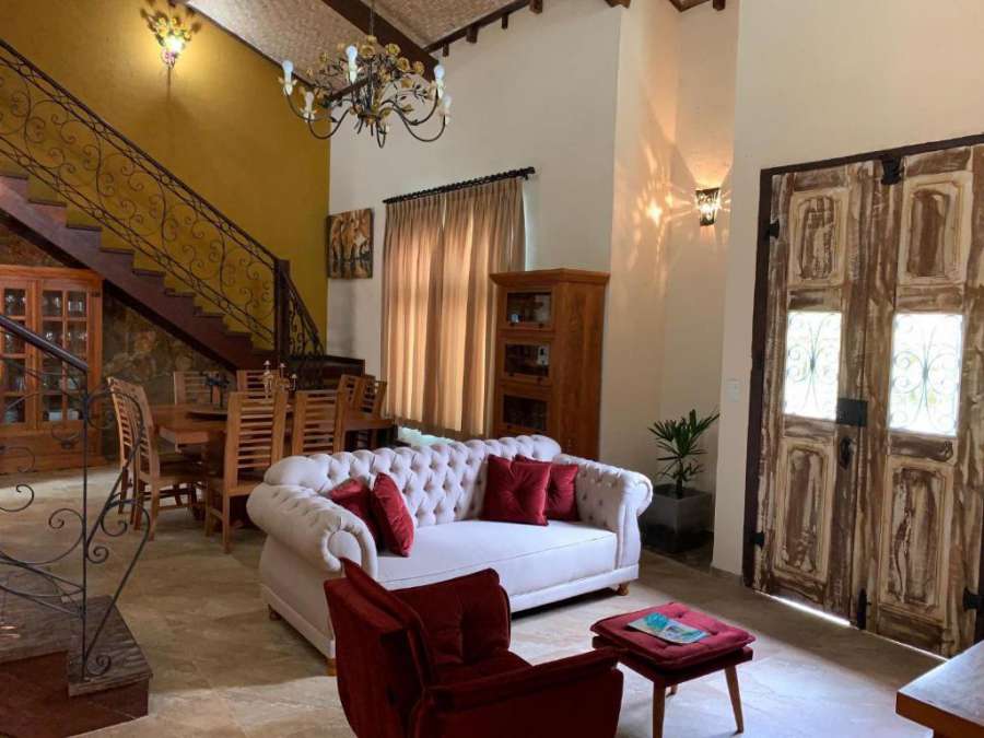 Casa de Temporada Vivenda Zanola
