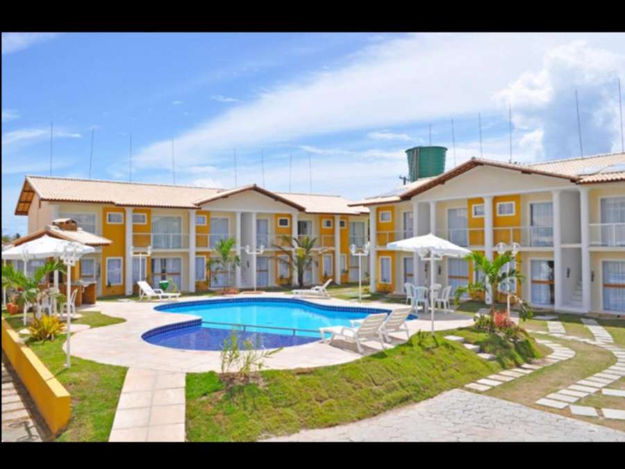 Casa no Residencial Mont Hebron - Porto Seguro