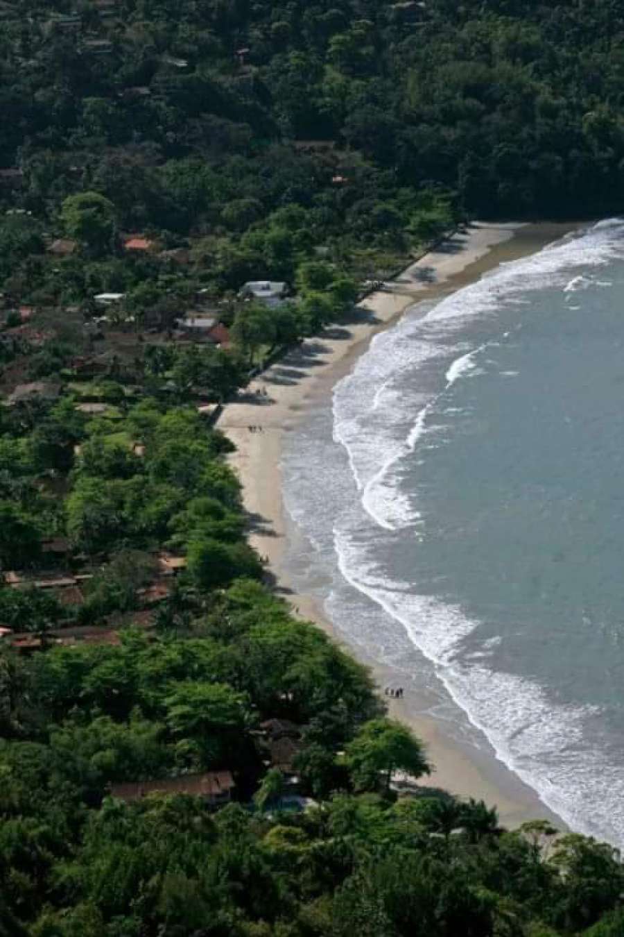 Sobrado aconchegante com vista para praia da Fortaleza