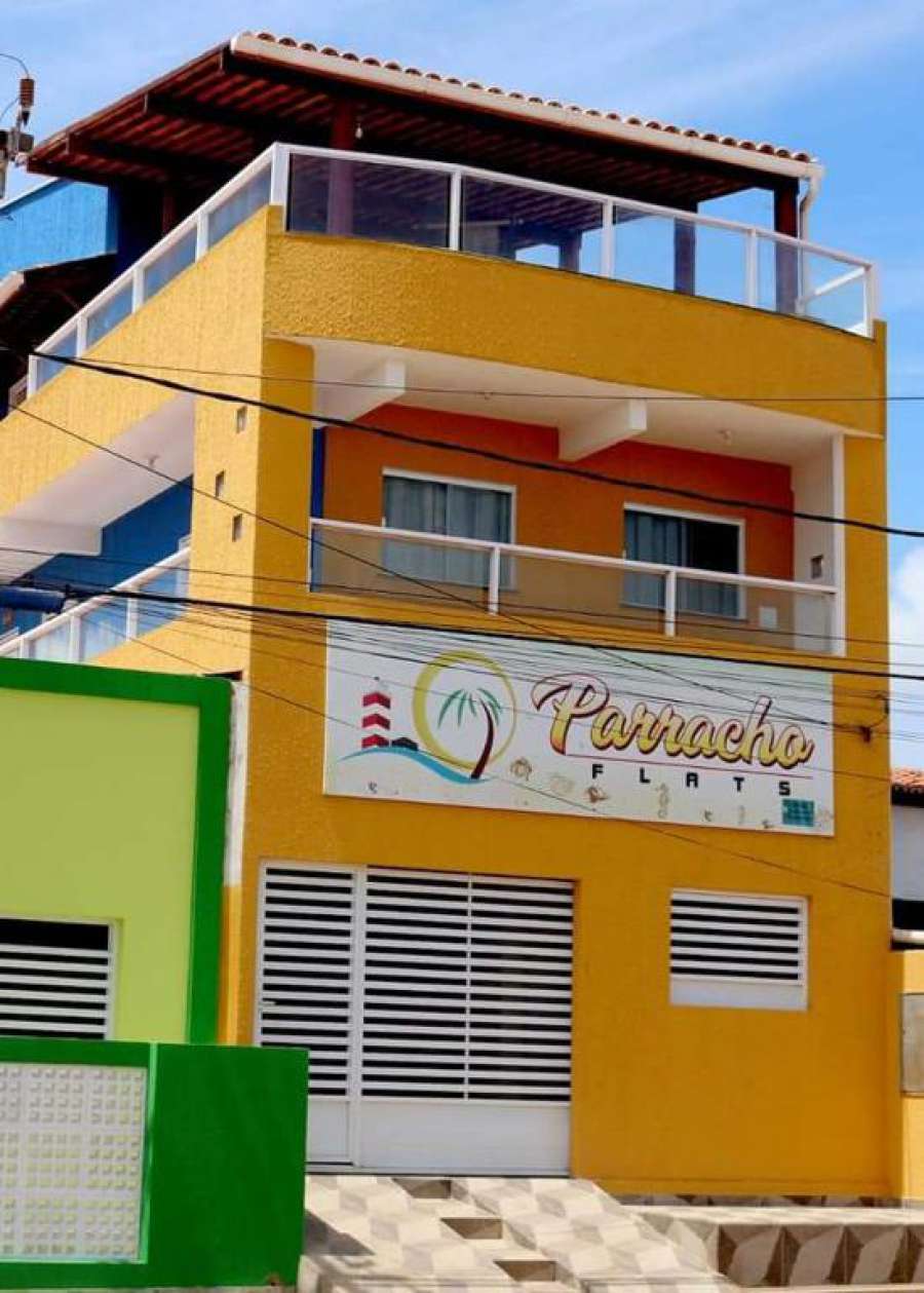Parracho Flats