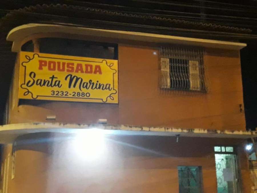 POUSADA SANTA MARINA