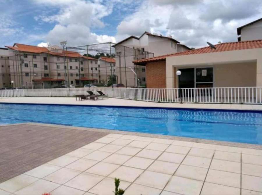 Aluguel para Temporada em Condomínio Próximo à Praia