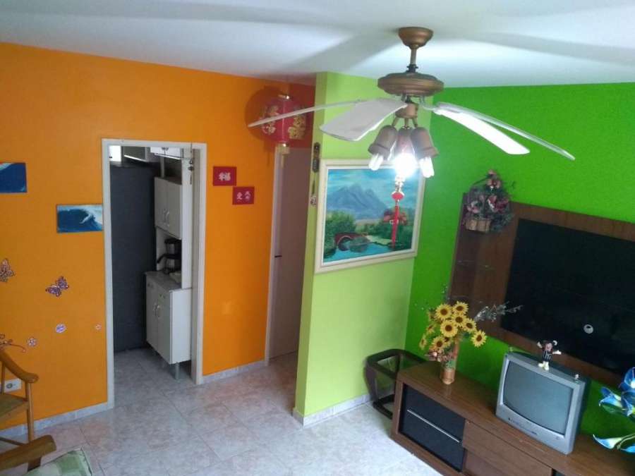 Apartamento em Peruíbe Seguro e Tranquilo