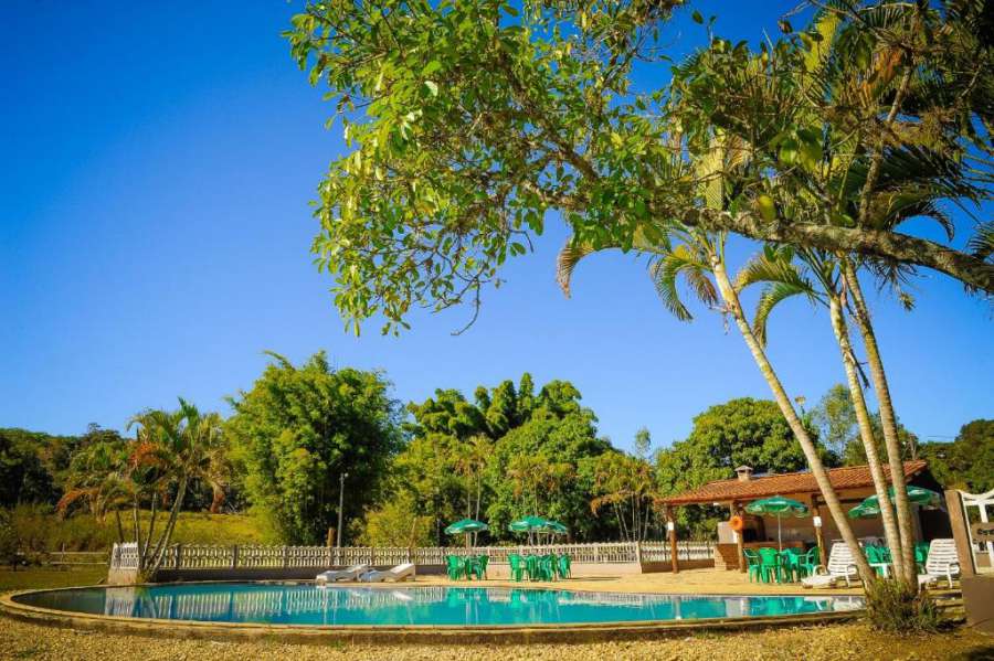 Suítes Park Dos Lagos
