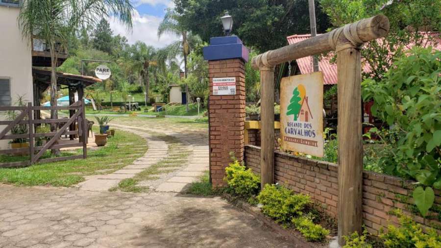 Recanto dos Carvalhos - Pousada Camping