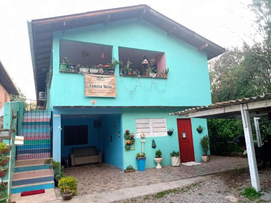 Recanto da Família Weiss GRAMADO