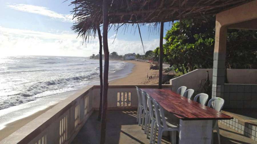 casacajueiro beira mar