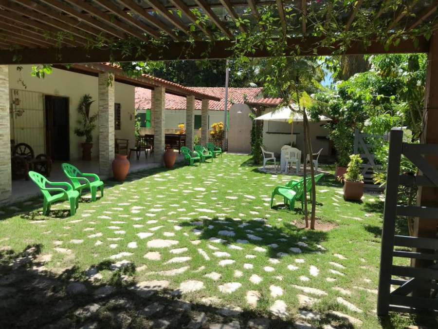 Casa de Praia Japaratinga
