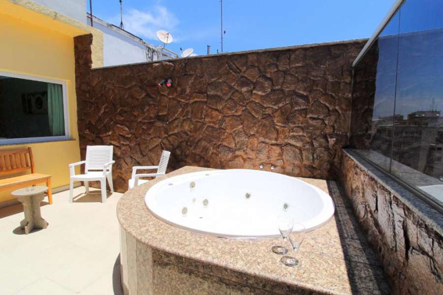 CaviRio - Penthouse with private pool - Copacabana (F1137)