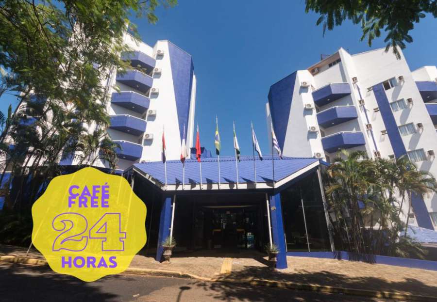 Hotel Portinari Centro