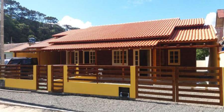 Casa de Temporada em Urubici