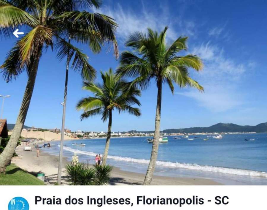 Apartamento na praia dos ingleses