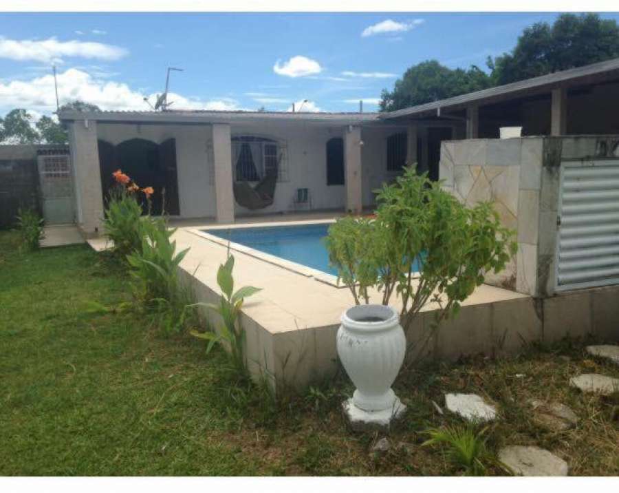 Casa de temporada