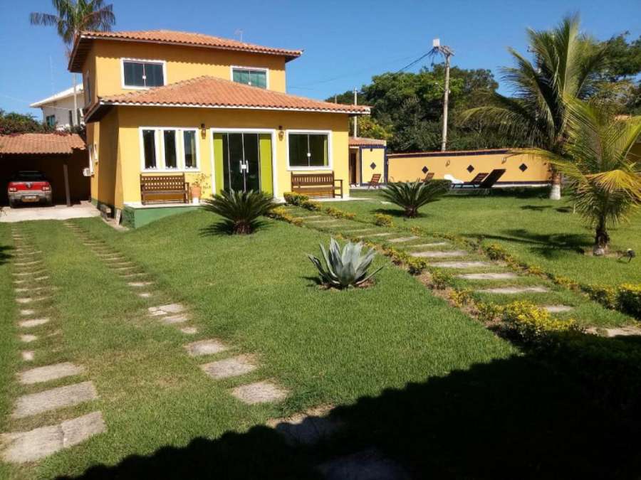 Casa Amarela Armação de Búzios