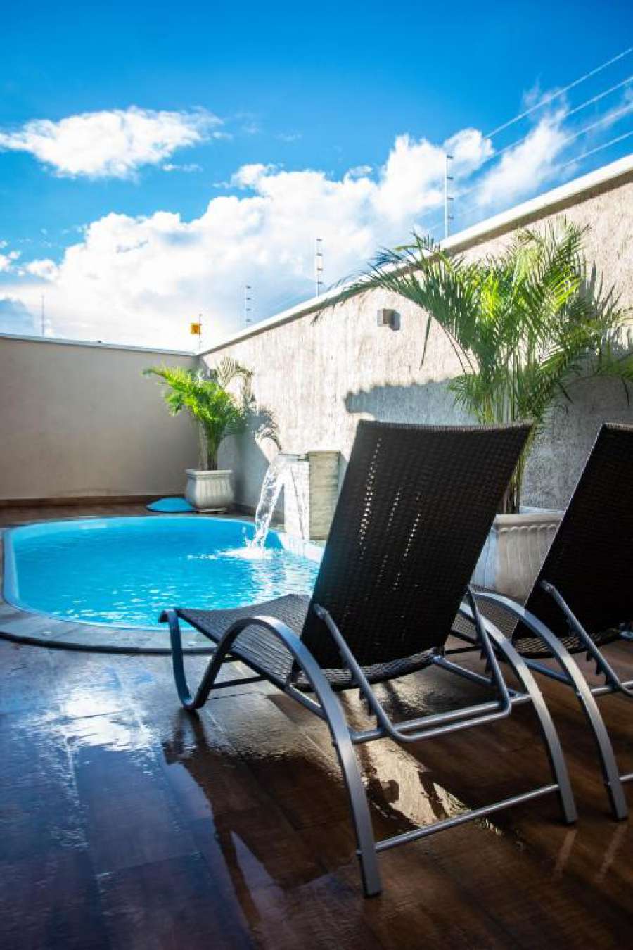 CASA CHARME DO CERRADO