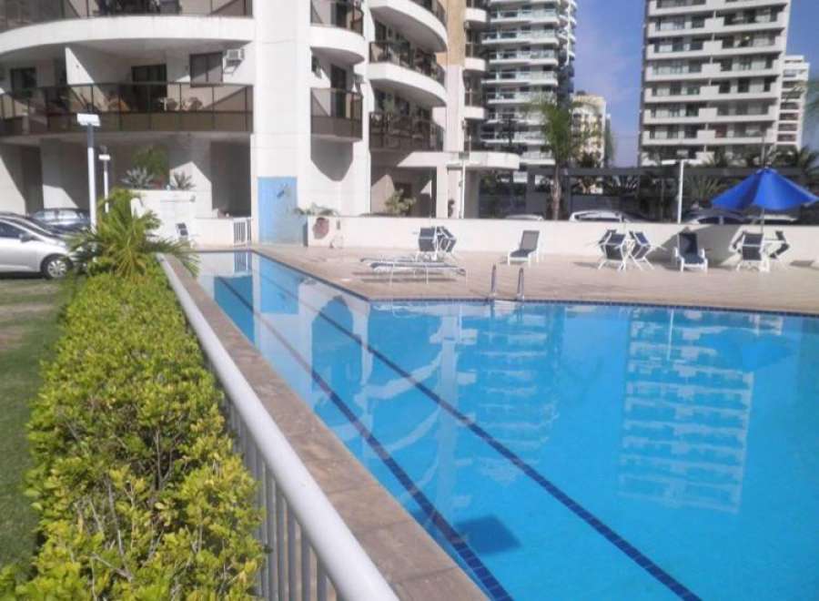 Apartamento Barra da Tijuca - Villas Da Barra