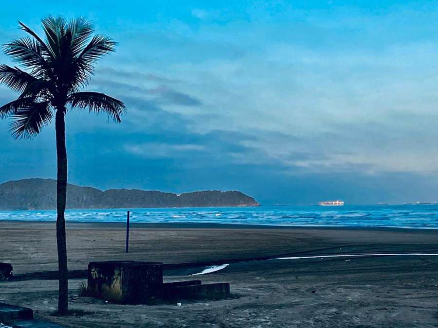 Apartamento - Praia Grande