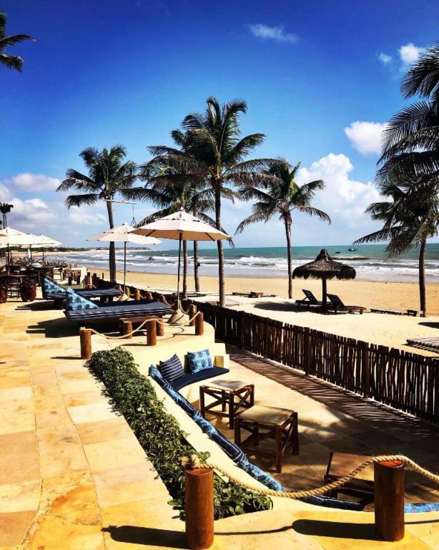 Hotel Rede Beach