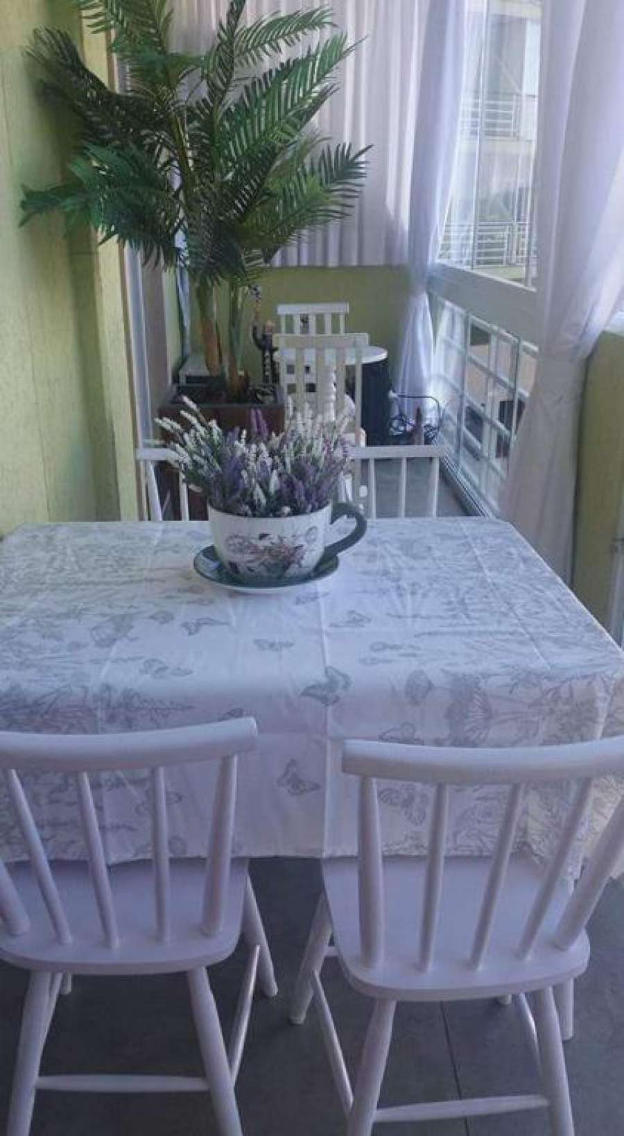 Condomínio YY - Apartamento duplo