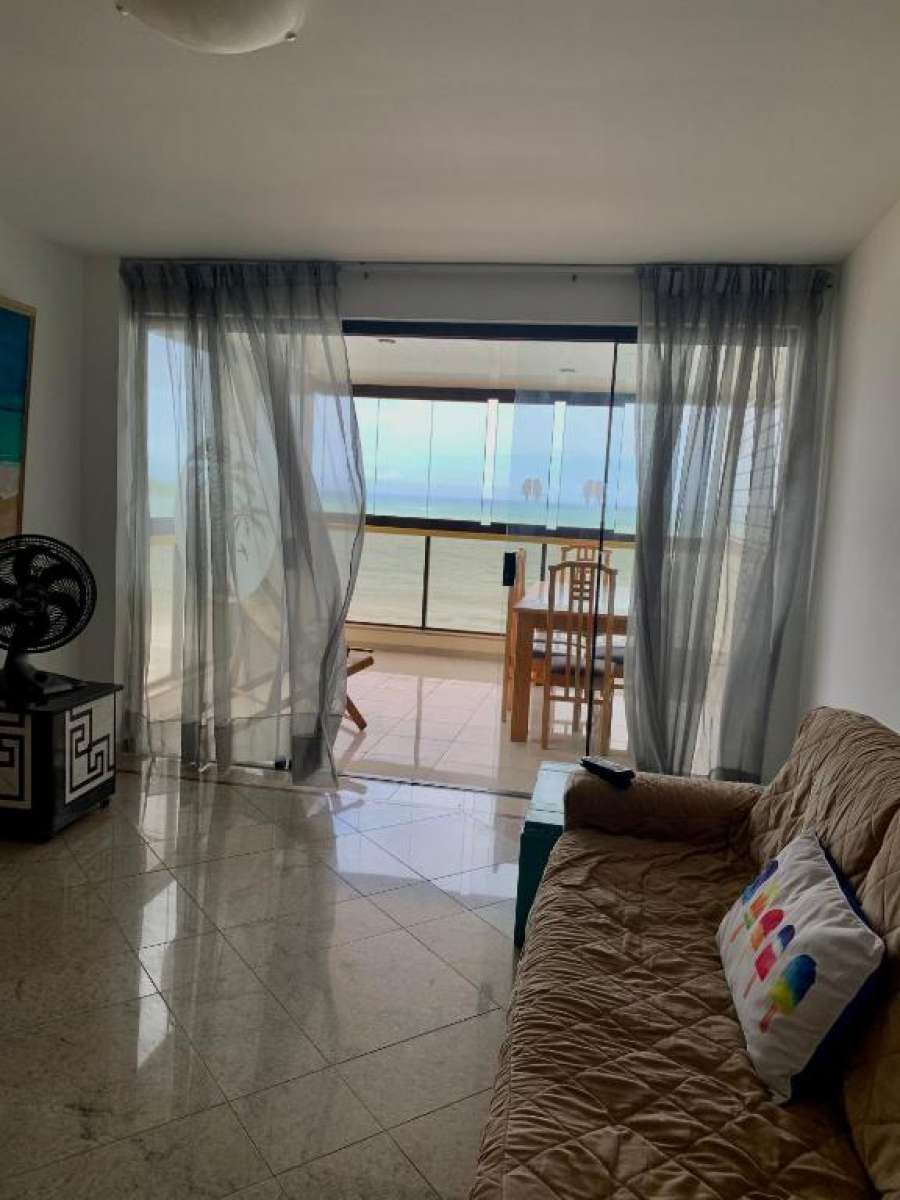 Apartamento de Frente ao Mar na Praia do Morro