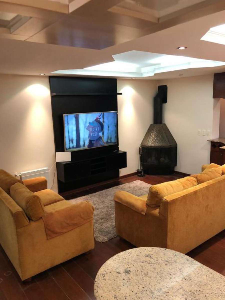 Casa no coração de gramado