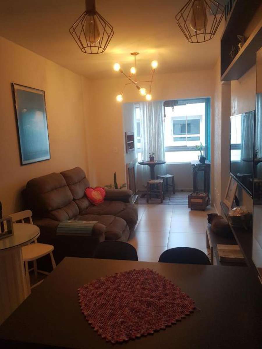 Apartamento Mobiliado