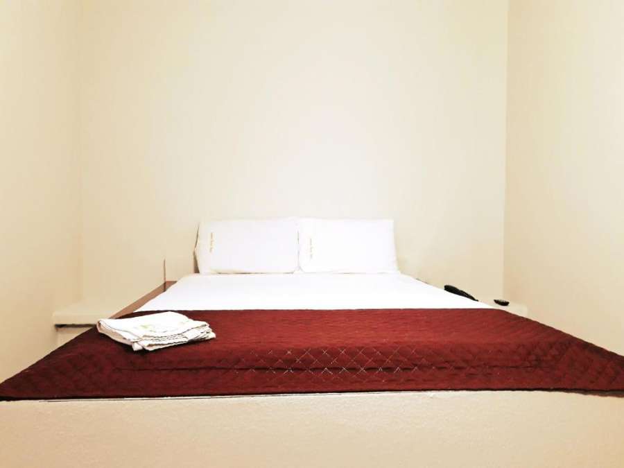Londres Royal (Cama de alvenaria)