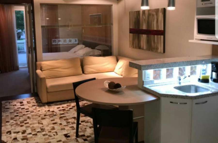 Luxo em apartamento no Mountain Village Canela