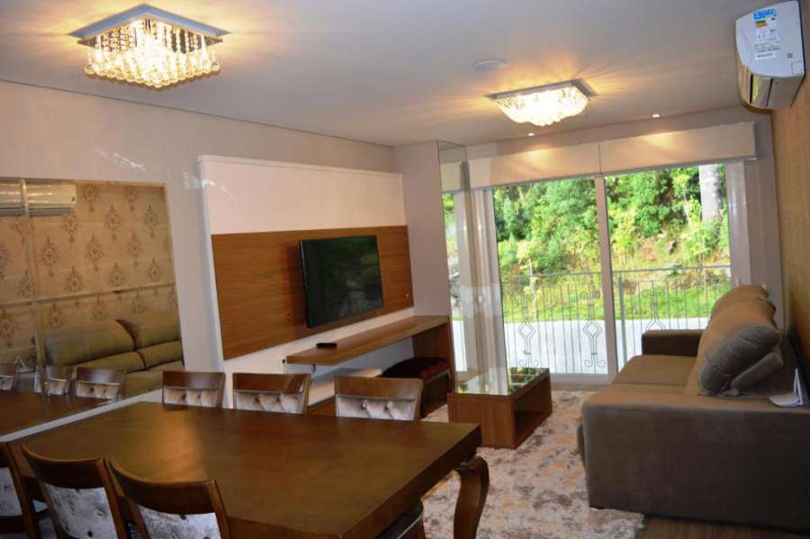 Rosa Apartamento Borges Centro Gramado