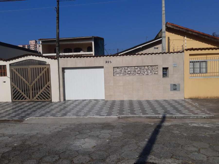 Casa temporada vila Caiçara