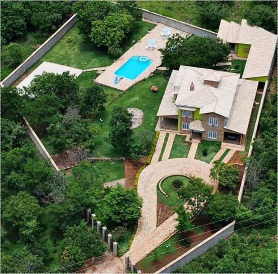 Chácara da Augusta e Casa da Nathália