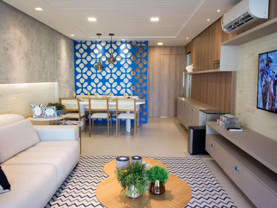 Golf Ville Apartamento alto padrão 3 suítes com varanda gourmet