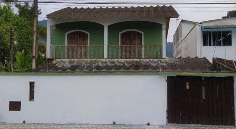 Ubatuba Centro Sobrado