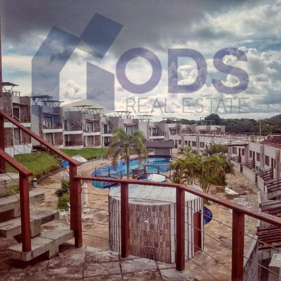 Apto com 2 Quartos em Pipa BDA106