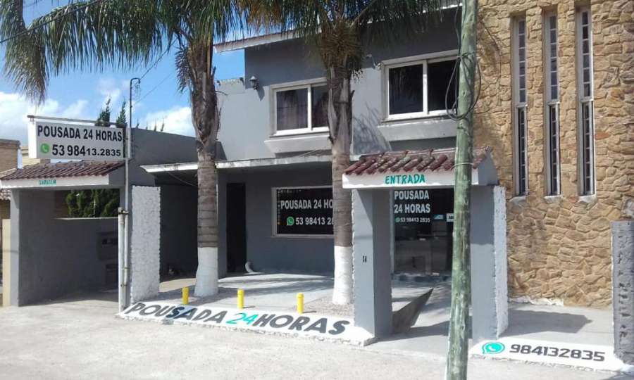 Pousada 24 horas