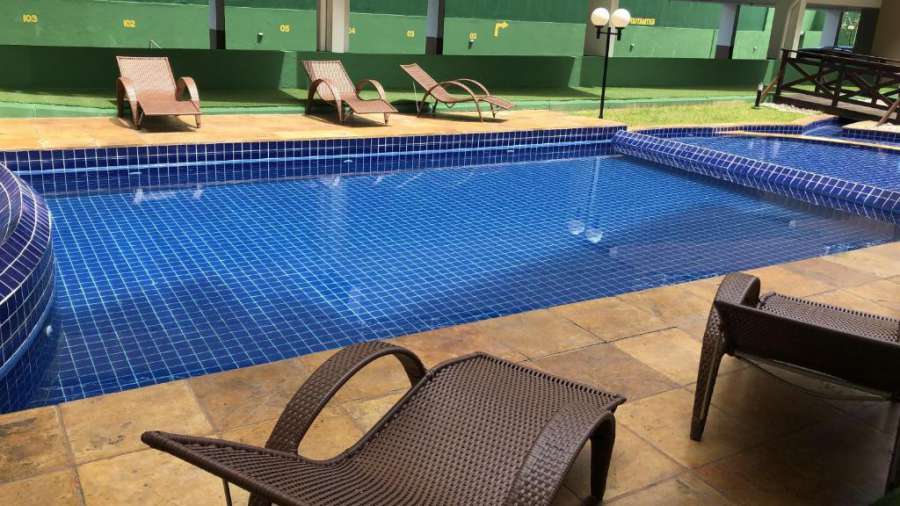 Beach Place Cumbuco Apto 109