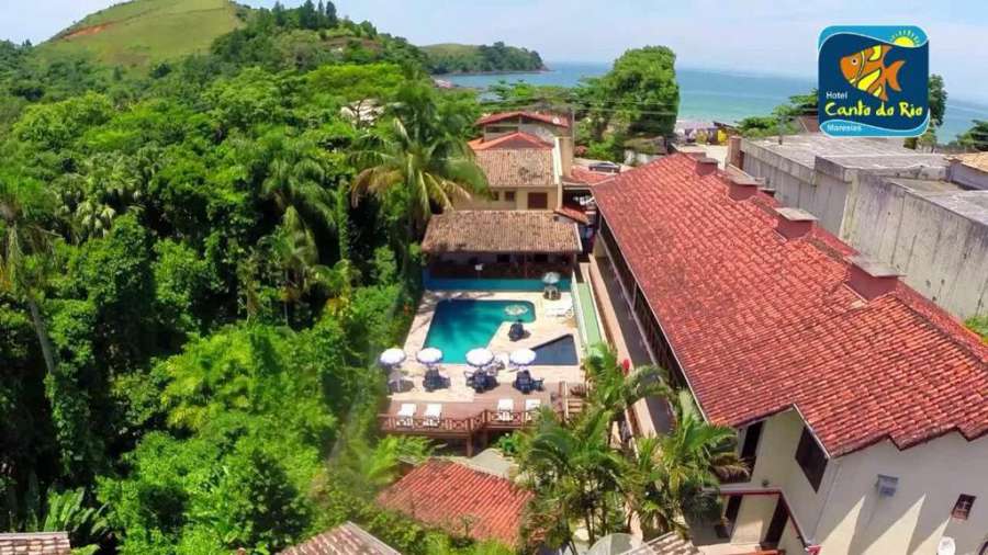 Hotel Canto do Rio Maresias