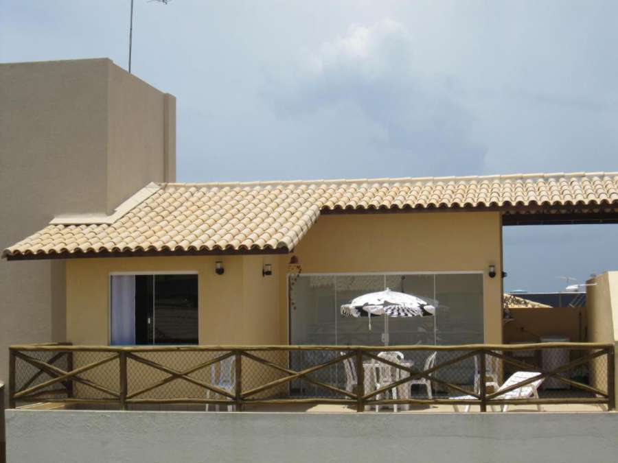Lindo apartamento dúplex