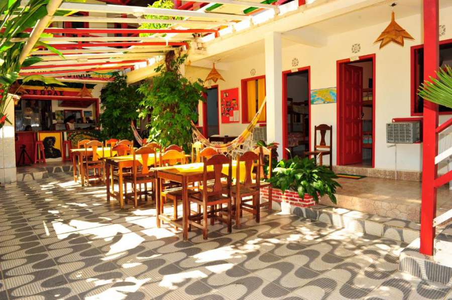 Pousada & Hostel Escorregue no Reggae