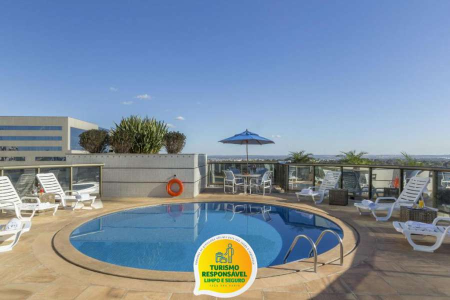 Hotel Brasil 21 Suites