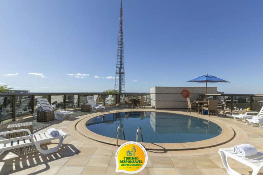 Hotel Brasil 21 Convention