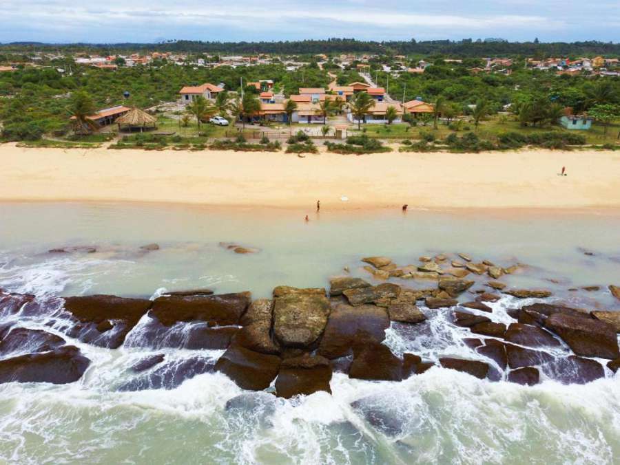 Vila Xandó - Hospedagem à Beira Mar em Caraíva