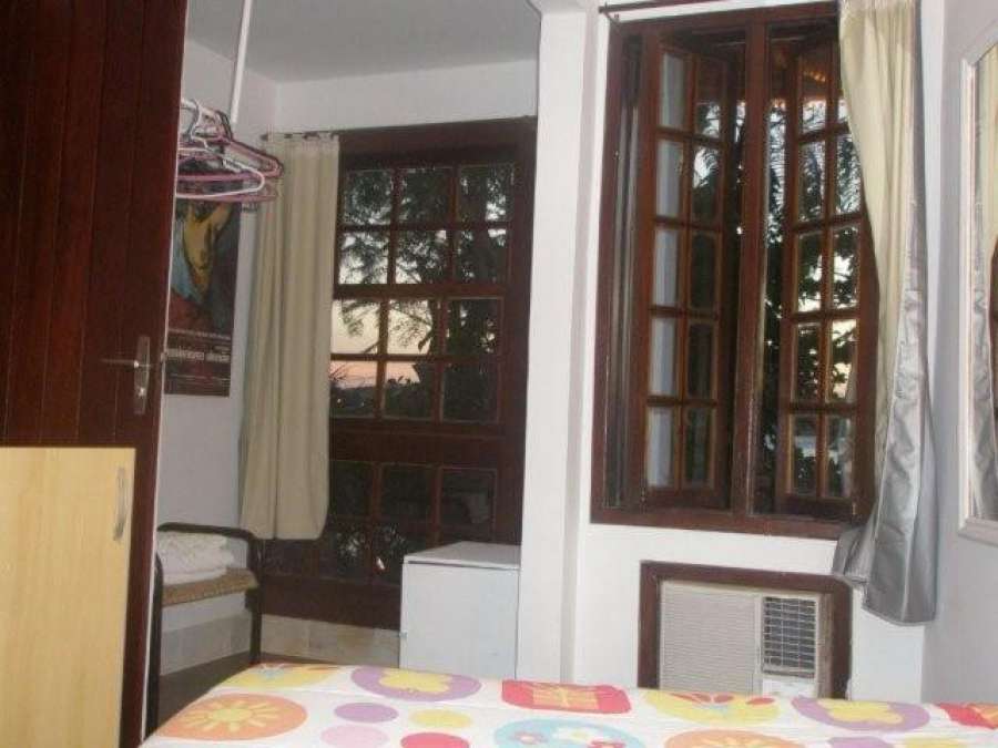 Apartamento frente a praia Armação 1