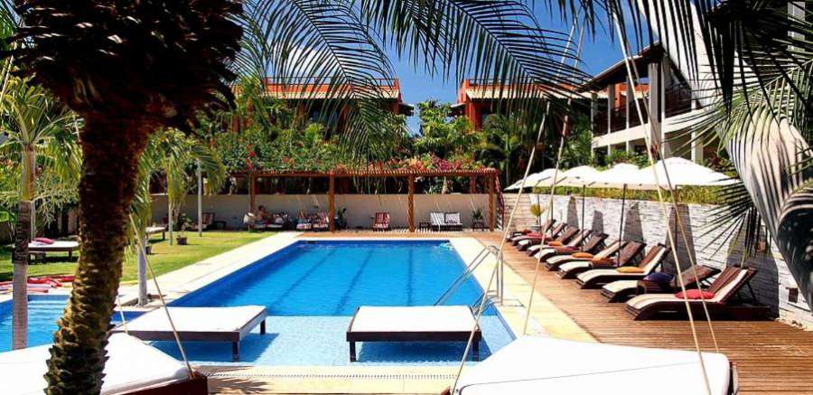 Apto Pipa Beleza Spa Resort