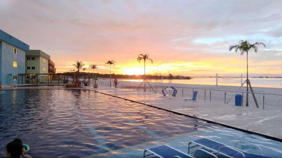 Um lugar para relaxar