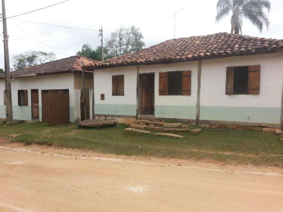 Casa Rustica Milho Verde